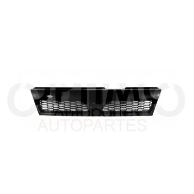 Black grille