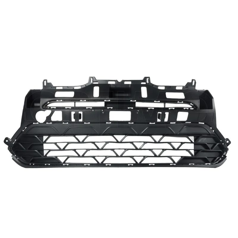 Rejilla central de facia delantero sin moldura (Sedan / hatchback)