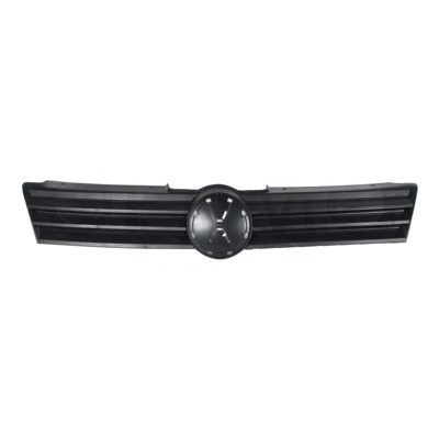 Parrilla negra (Sedan / hatchback)