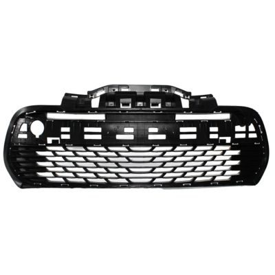 Rejilla central de facia delantero sin moldura (Sedan / hatchback)