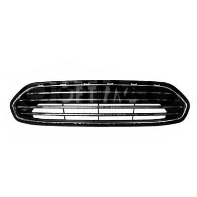 Black grille with filos cromos completos (Sedan / hatchback)