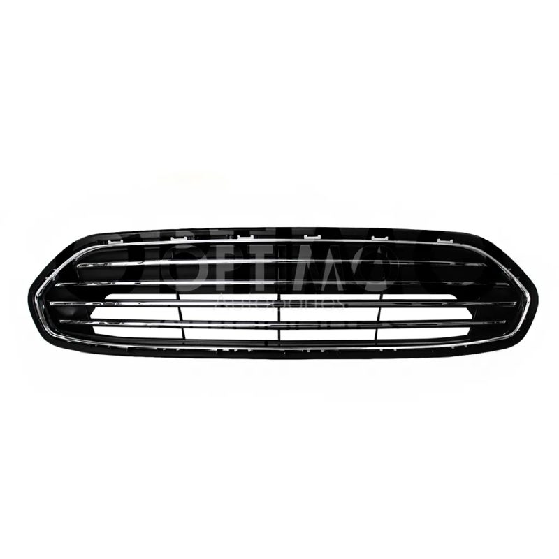 Black grille with filos cromos completos (Sedan / hatchback)