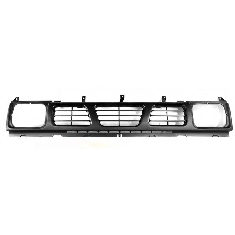 Grille gray oscura