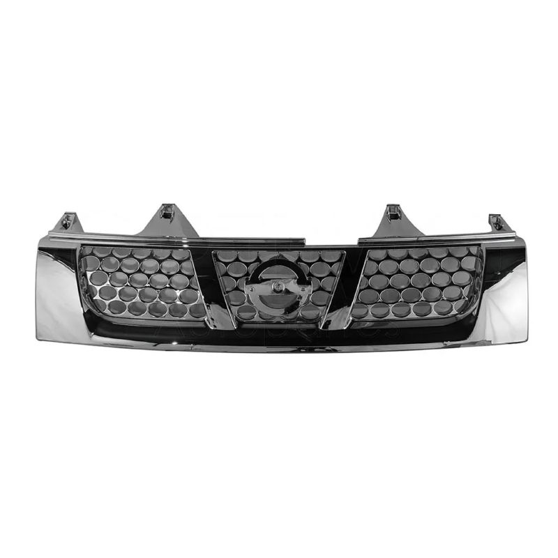 Parrilla cromada completa (Frontier 2-4WD 2011-2015)