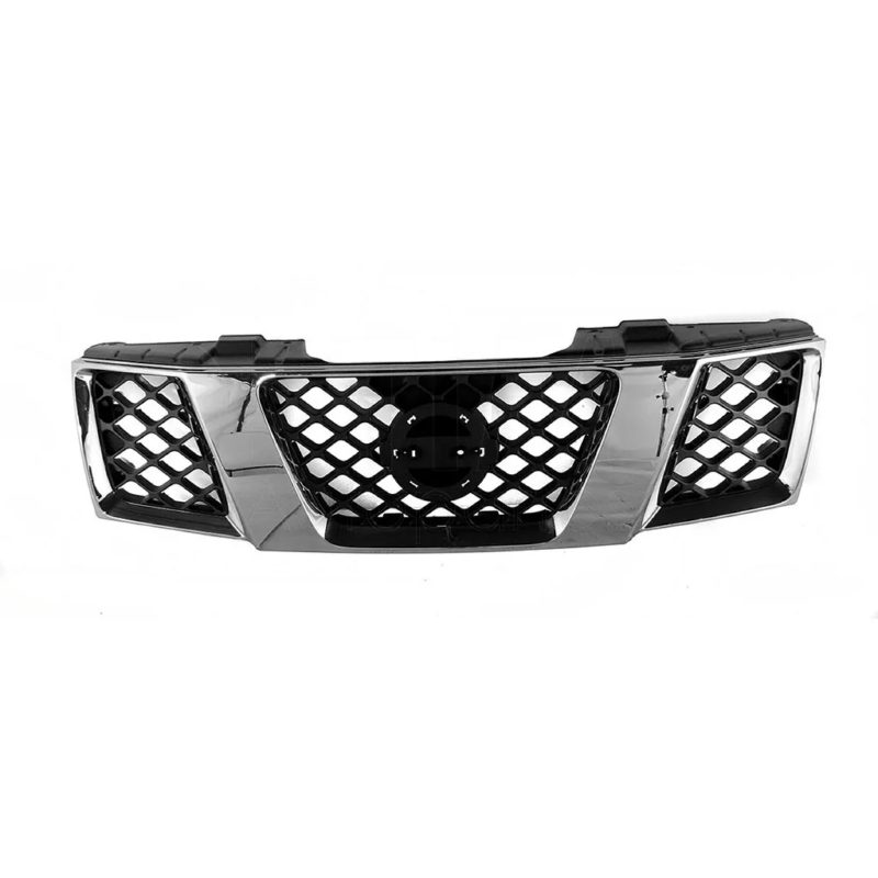 Black grille with chrome (Pathfinder 2005-2008)
