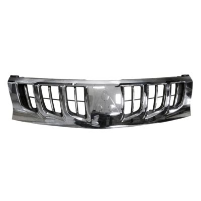 Chrome grille