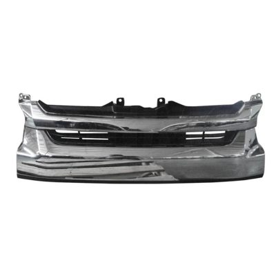 Chrome grille chasis long (Techo alto)