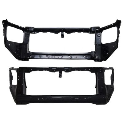 Marco radiador metal completo (Sencilla / doble cabina s-se / lujo / PRO-4X)
