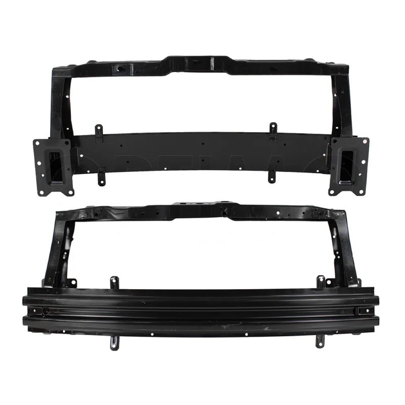 Marco radiador metal con refuerzo (Sedan / hatchback)