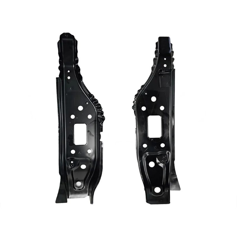 Marco radiador metal derecho (Mt mirage G4 2019-2020 / mt mirage 2015-2016 5PTAS)