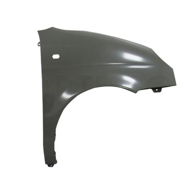Salpicadera derecho con hoyo para cuarto (Color / gris)