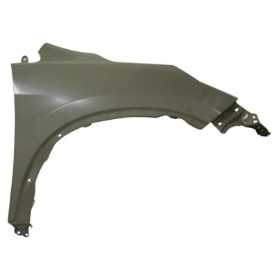 Salpicadera derecho con hoyo para moldura (Color / gris)