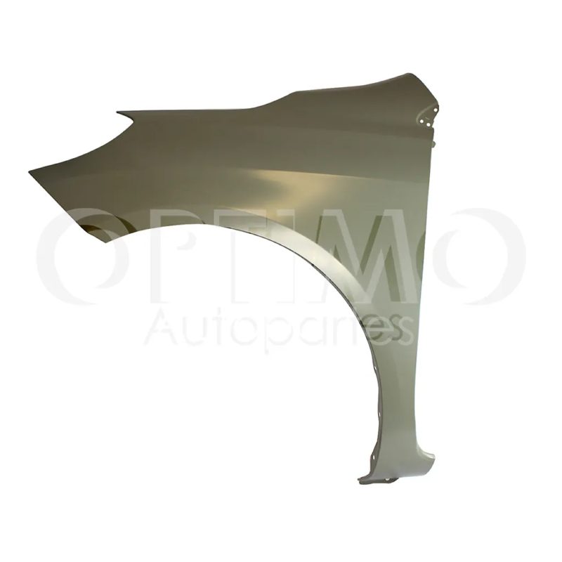 Salpicadera izquierda sin hoyo para cuarto (V-drive 2020-2025) (Color / gris)