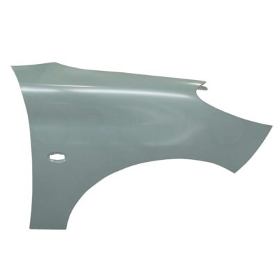 Salpicadera derecho con hoyo para cuarto (Color / gris)