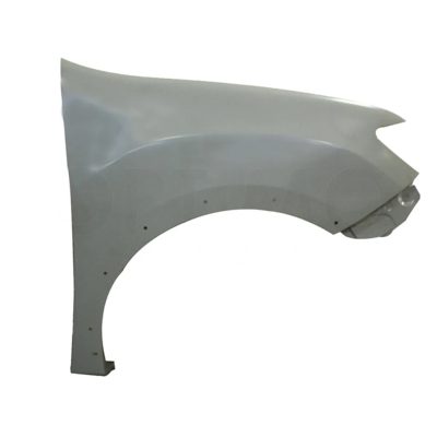Salpicadera derecho con hoyo para moldura (Color / gris)
