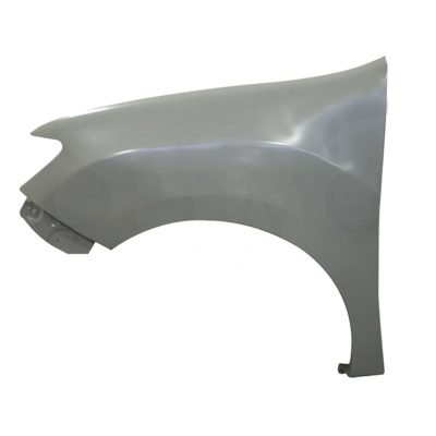 Salpicadera izquierda sin hoyo para cuarto (Logan 2023-2025 / sandero 2016-2020) (Color / gris)