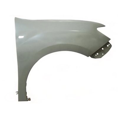 Salpicadera derecho con hoyo para cuarto (Color / gris)