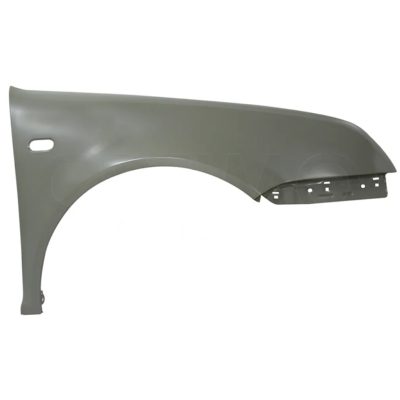 Salpicadera derecho con hoyo para cuarto (Color / gris)