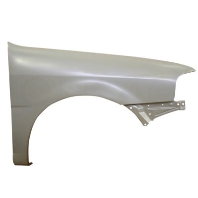 Right fender without hole for cuarto (Vagoneta-pick-up 2000-2005) (Color / gris)