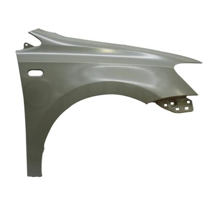 Salpicadera derecho con hoyo para cuarto (Color / gris)