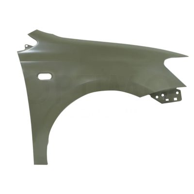 Salpicadera derecho con hoyo para cuarto (Color / gris)