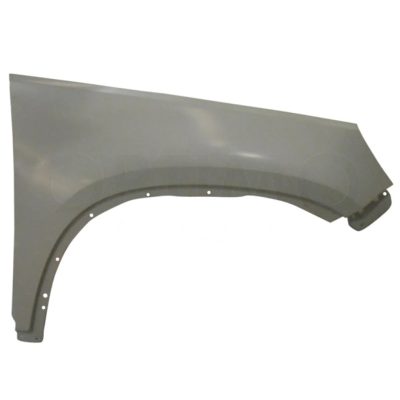 Salpicadera derecho con hoyo para moldura (Color / gris)