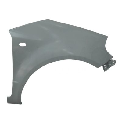 Salpicadera derecho con hoyo para cuarto 4PTAS (Color / gris)