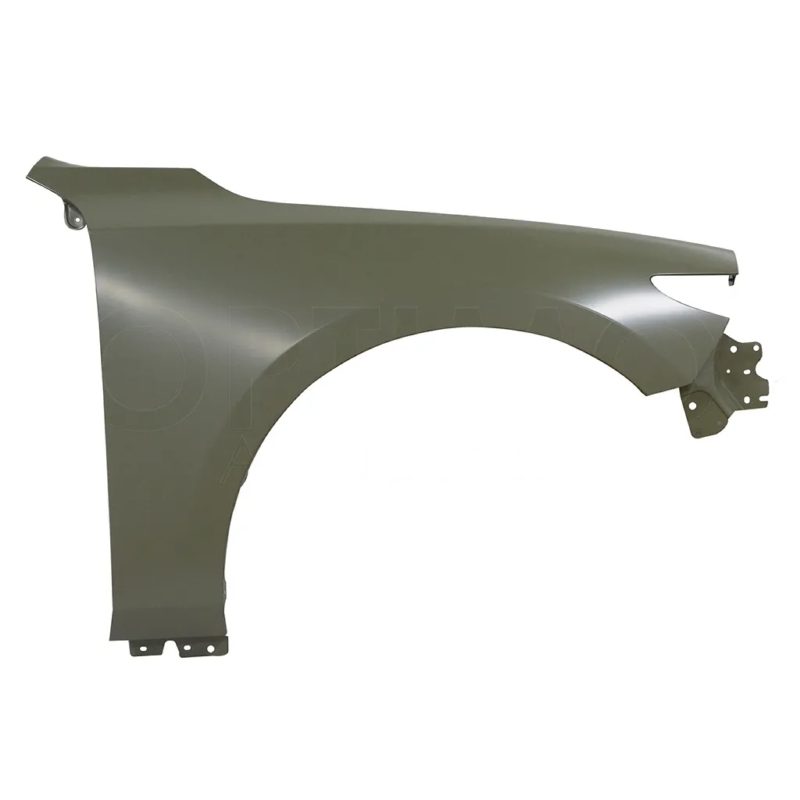 Salpicadera derecho sin hoyo para cuarto 4PTAS (Color / gris)