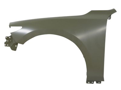 Salpicadera izquierda sin hoyo para cuarto 4PTAS (Color / gris)