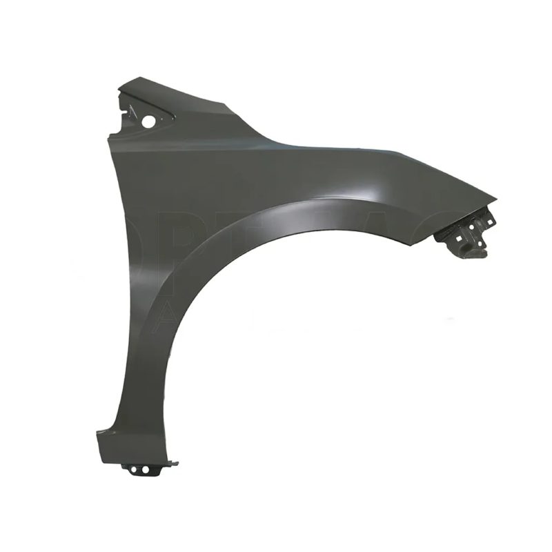 Salpicadera derecho sin hoyo para cuarto (V-drive 2026-2027) (Color / gris)