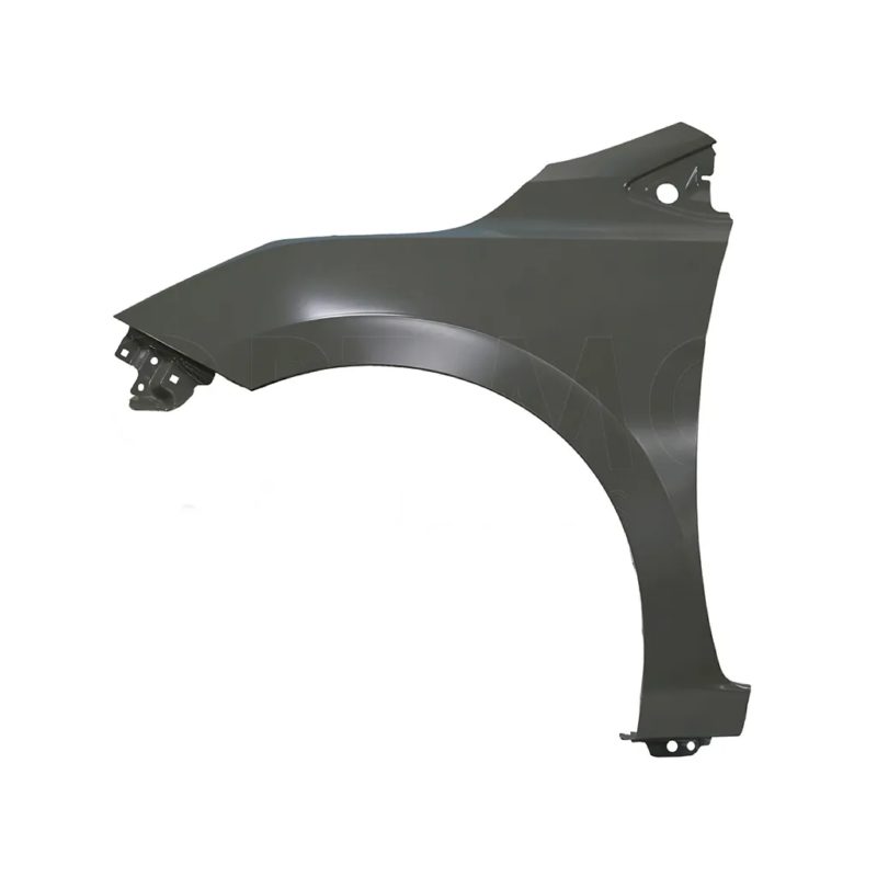 Salpicadera izquierda sin hoyo para cuarto (V-drive 2026-2027) (Color / gris)