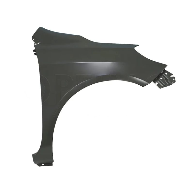 Salpicadera derecho sin hoyo para cuarto (V-drive 2020-2025) (Color / gris)