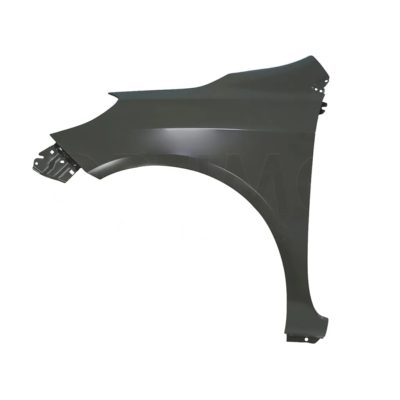 Salpicadera izquierda sin hoyo para cuarto (V-drive 2020-2025) (Color / gris)