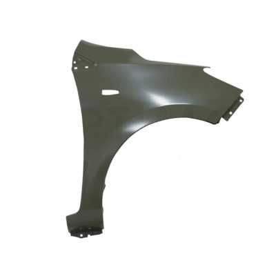 Salpicadera derecho con hoyo para cuarto 4PTAS (Color / gris)