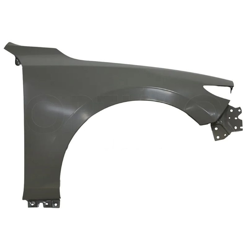 Salpicadera derecho sin hoyo para cuarto 4PTAS (Color / gris)