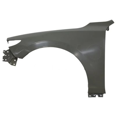 Salpicadera izquierda sin hoyo para cuarto 4PTAS (Color / gris)