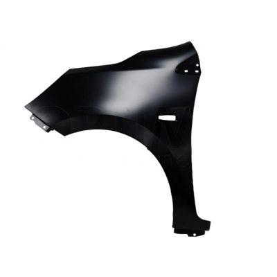 Salpicadera izquierda con hoyo para cuarto 5PTAS (Color / negro)