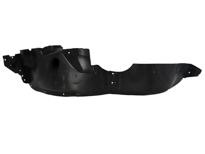 Left inner splash shield of salp front (Sedan / hatchback)
