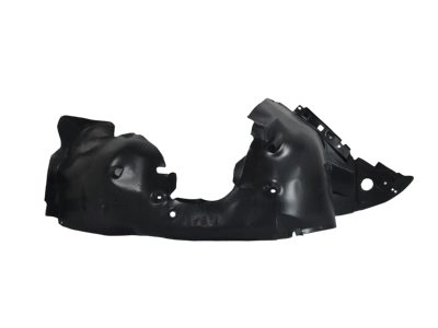 Right inner splash shield of salp front