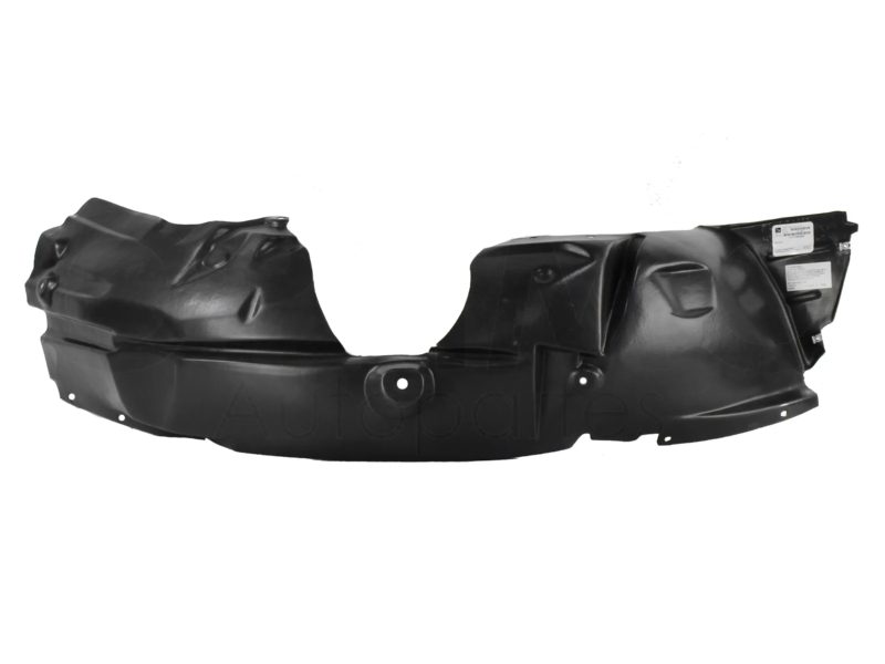 Tolva interior derecho de salp delantero (Sedan / hatchback)