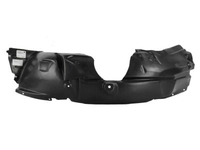 Tolva interior izquierda de salp delantero (Sedan / hatchback)