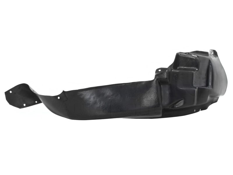 Right inner splash shield of salp front