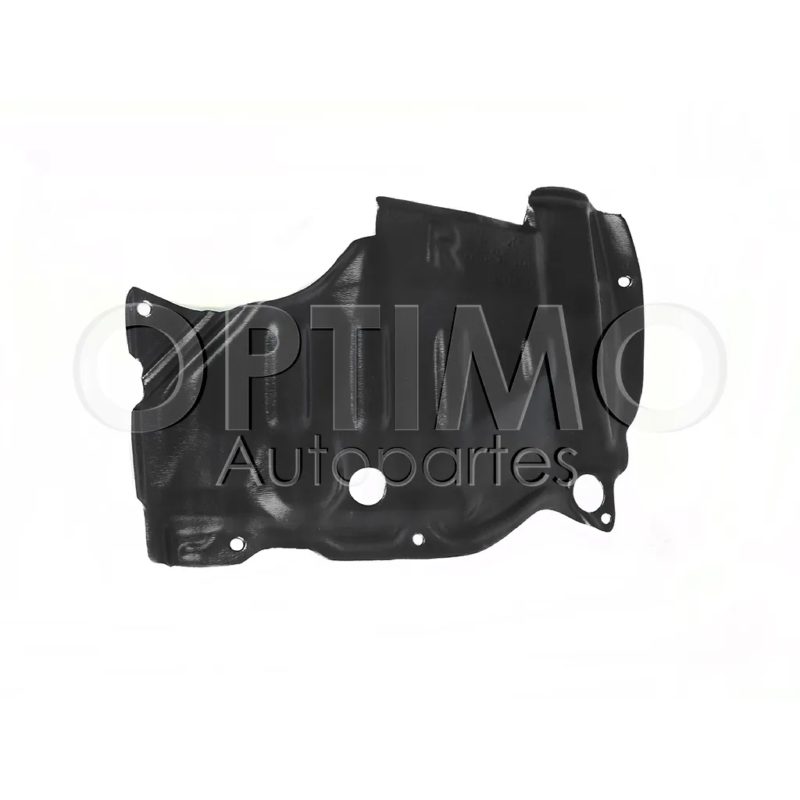 Right lower splash shield of engine (Sentra B-14 1996-2000)