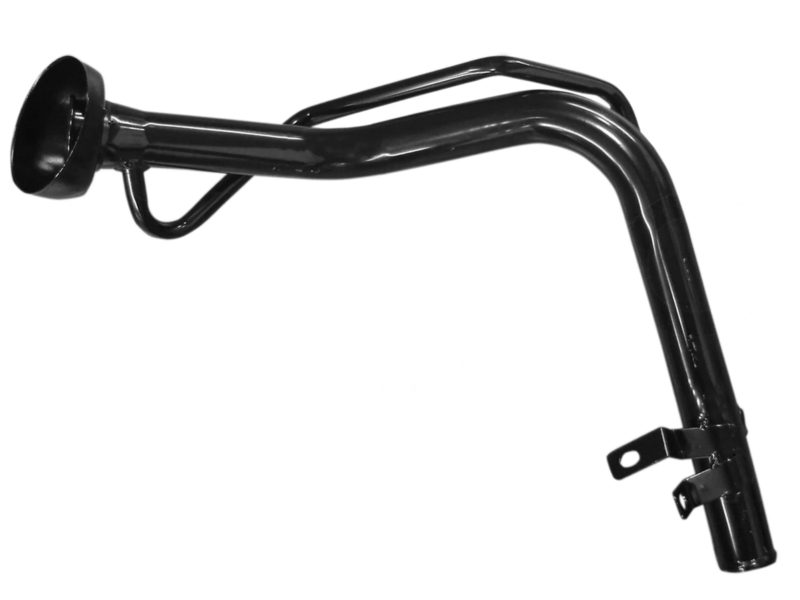 Tubo metal de gasolina