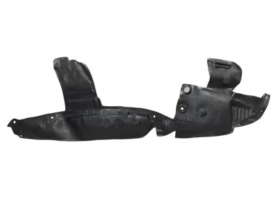 Tolva interior derecho de salp delantero (Rn clio 2002-2010)