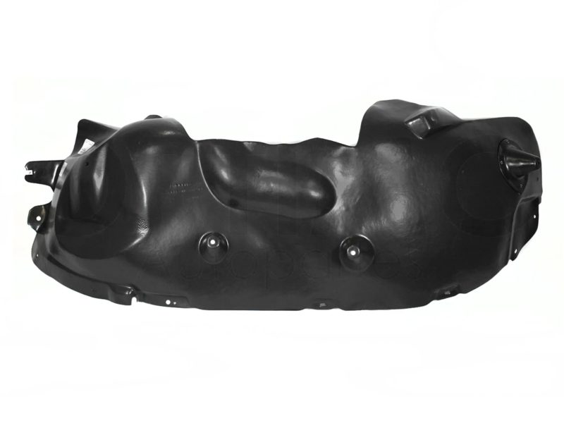 Left inner splash shield of salp front