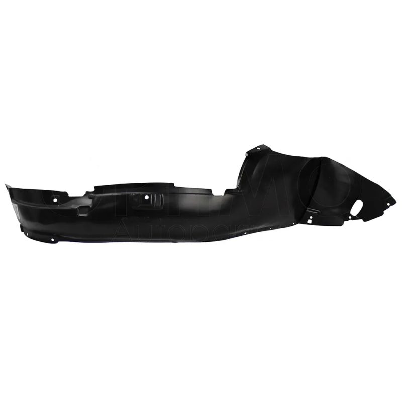 Right inner splash shield of salp front