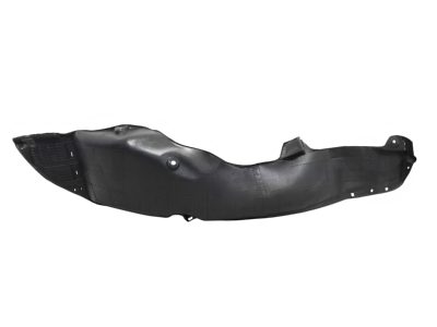 Tolva interior izquierda de salp delantero (Sedan / hatchback)