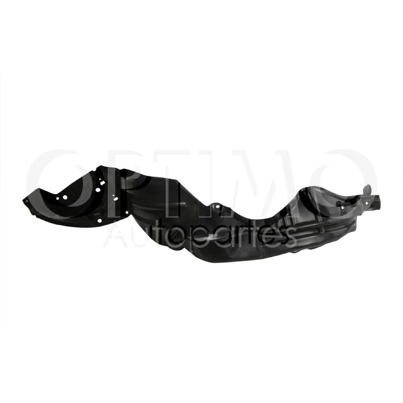 Left inner splash shield of salp front (Sedan / hatchback)