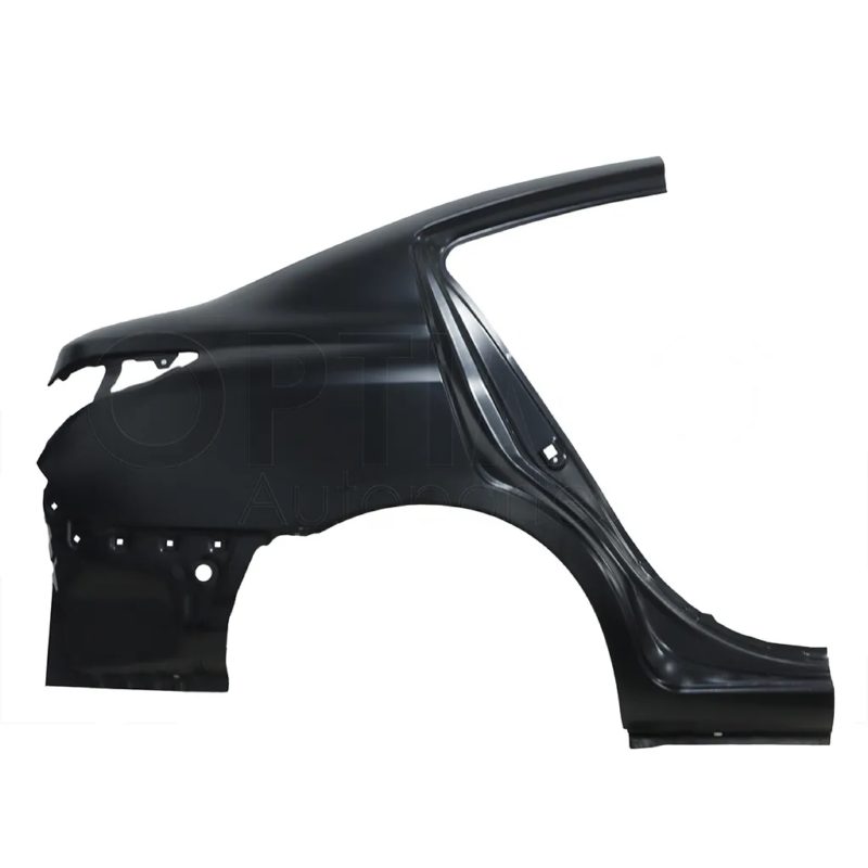 Costado trasero derecho (V-drive 2020-2025) (Color / negro)